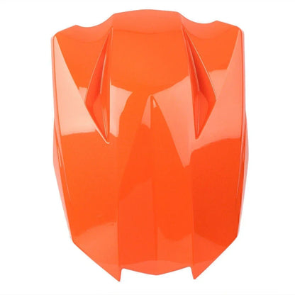 Rear Seat Cover Cowl for Kawasaki Z1000 (2010-2013) - Orange