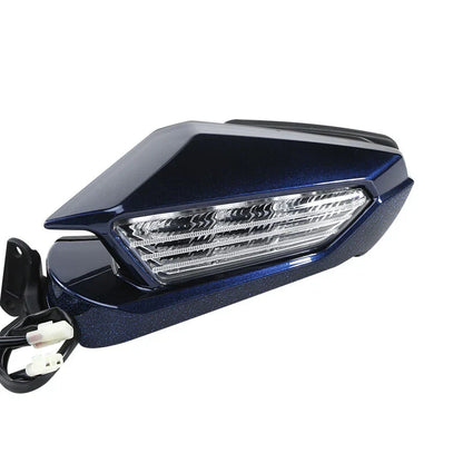 Rear-View Mirror LED Turn Signals for Honda Goldwing GL1800 (2018-2025)