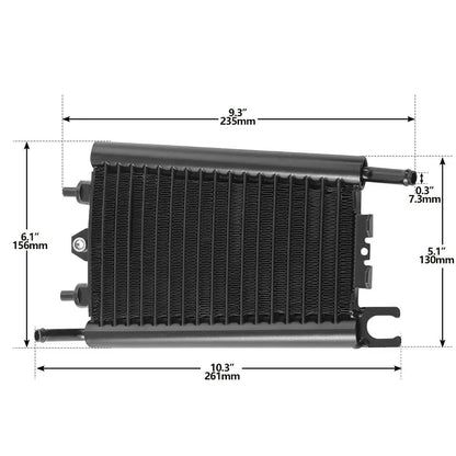 Oil Cooler Radiator for Harley Softail Low Rider FXLR (2018-2025)