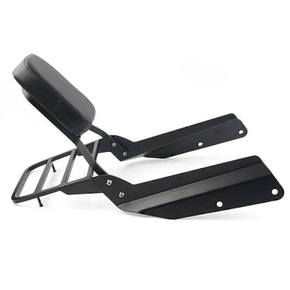 Sissy Bar Backrest & Luggage Rack for Honda VTX1300 VTX1800 (2002-2009)