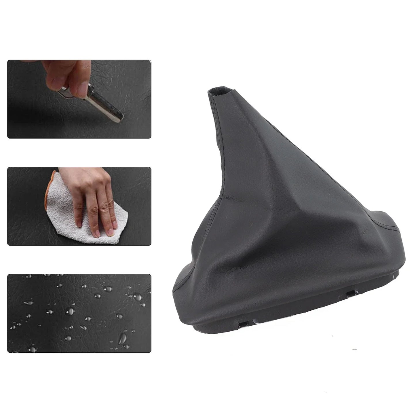 Shift Boot Cover for Mercedes C-Class (2007–2014)