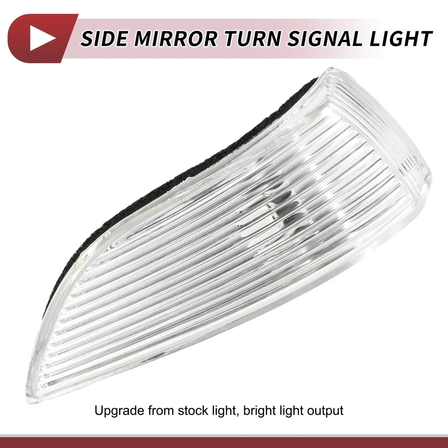 Car Mirror Turn Signal Light for Hyundai Elantra 2008-2010 Left LED