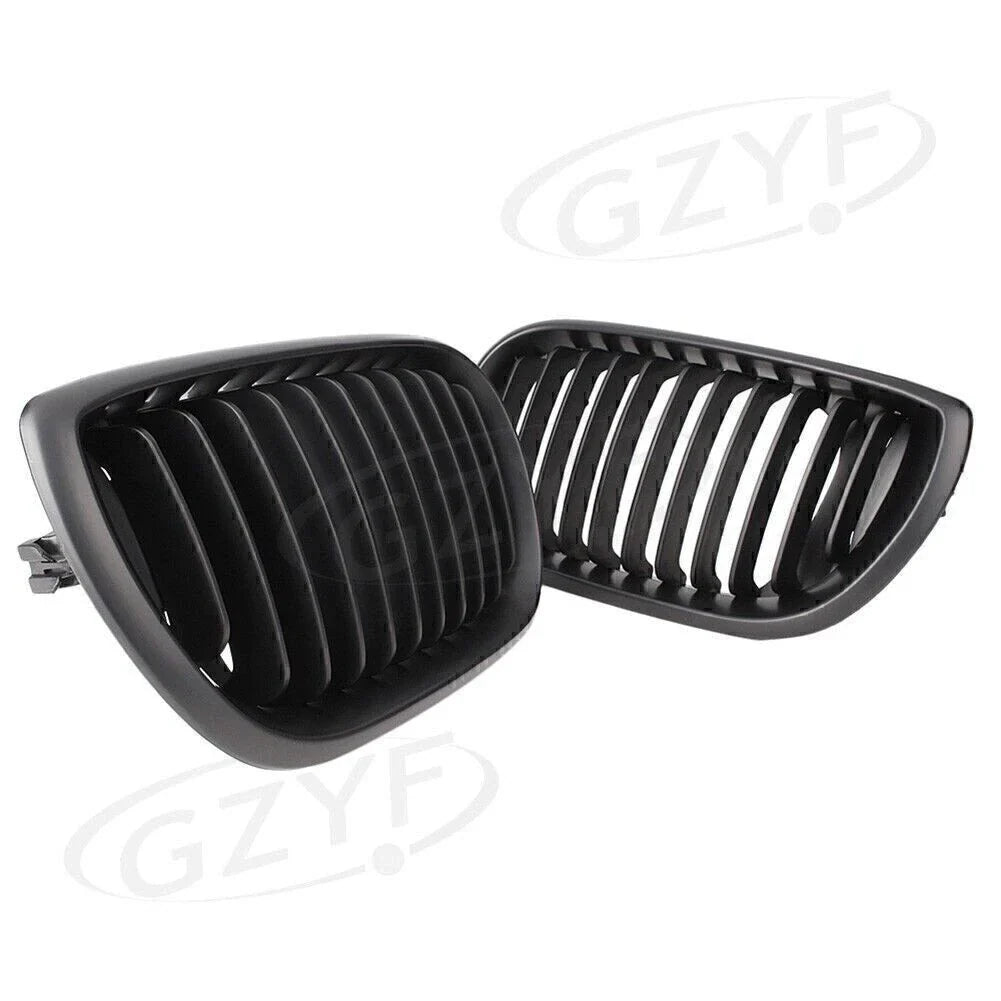 Upper Bumper Mesh Grille for BMW E46 Touring Saloon (2002-2005)