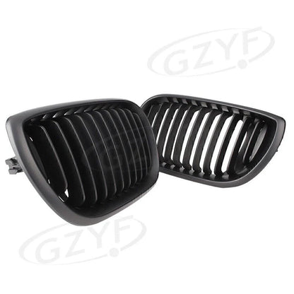Upper Bumper Mesh Grille for BMW E46 Touring Saloon (2002-2005)