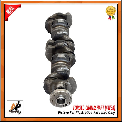 Crankshaft Bearing Set for BMW 7 Series N57 3.0 Diesel (2016–2019)