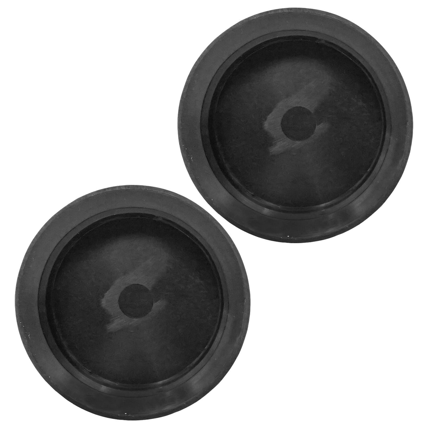 Caltric Wheel Hub Cap Replacement for Toro Groundsmaster 120 (117) (2000–2010)