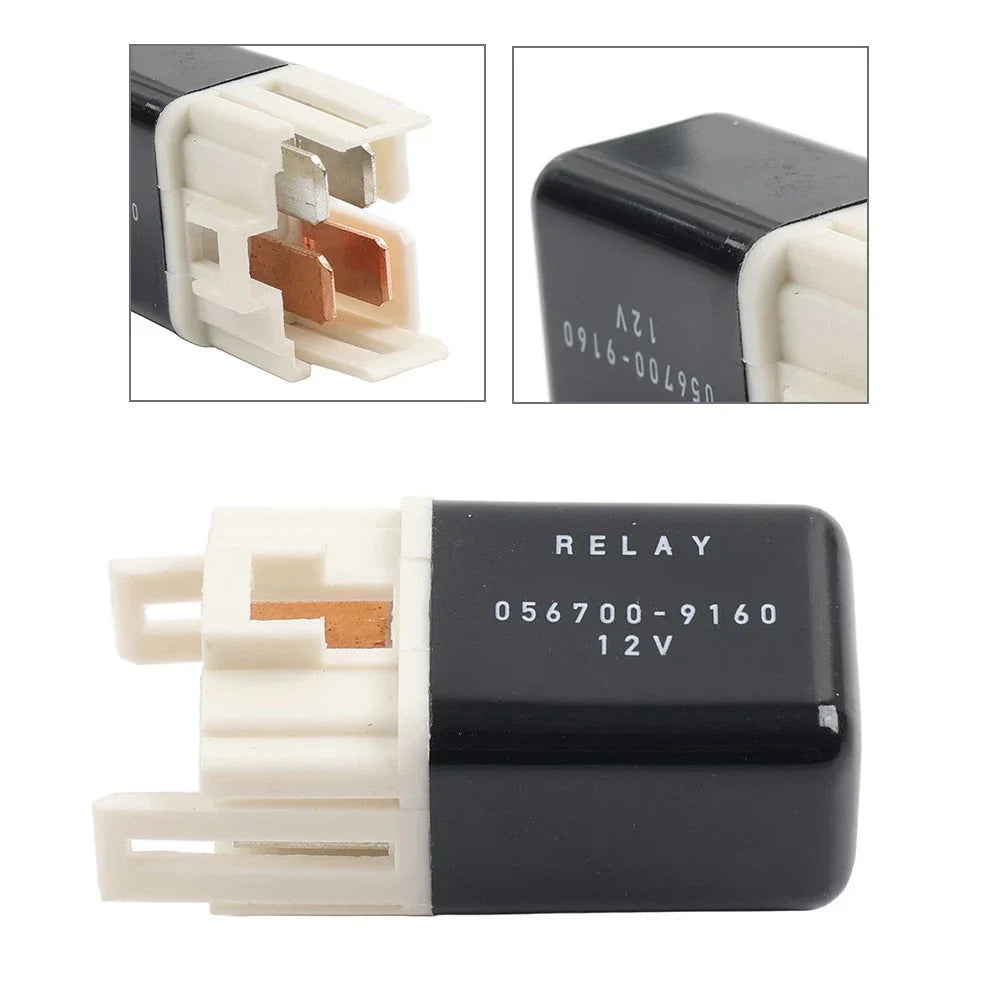 12V 4-Pin Air Conditioning Relay for Car SUV Truck