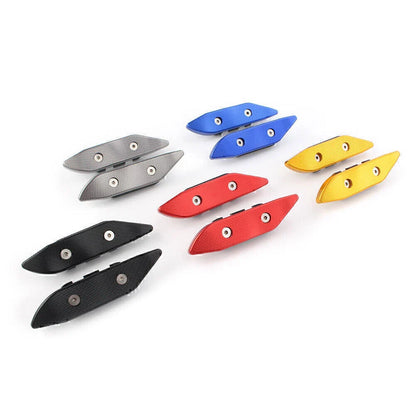 CNC Aluminum Rearview Mirror Hole Cap Cover for YAMAHA TMAX 530 (2012-2018)