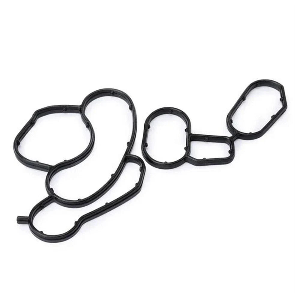 Oil Filter Housing Gasket Seal for BMW 1 3 5 Series X1 E84 X3 E83 Z4 E85 (2006-2015)