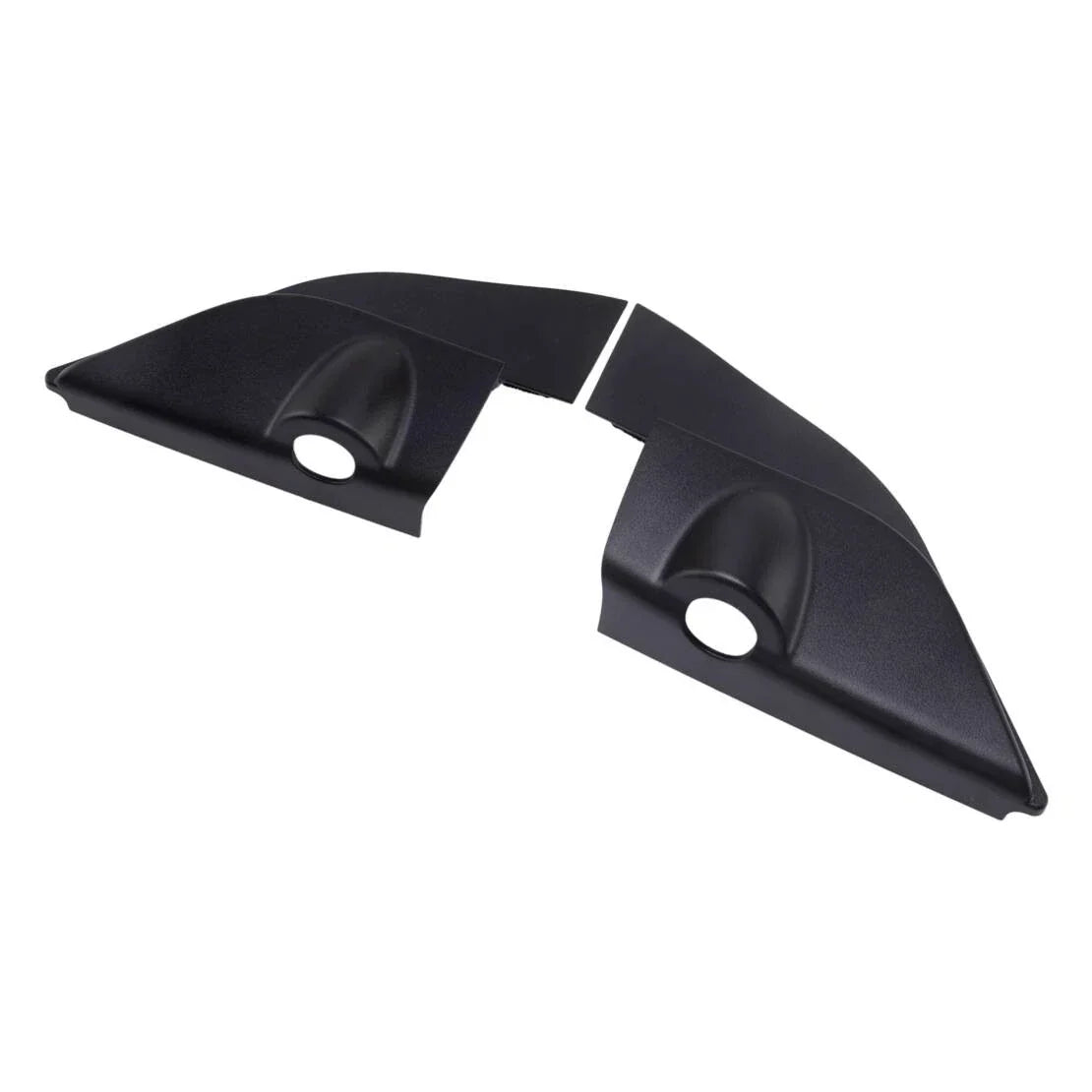 Car Interior Side Mirror Triangle Trim Panel for Nissan Versa (2012-2018)