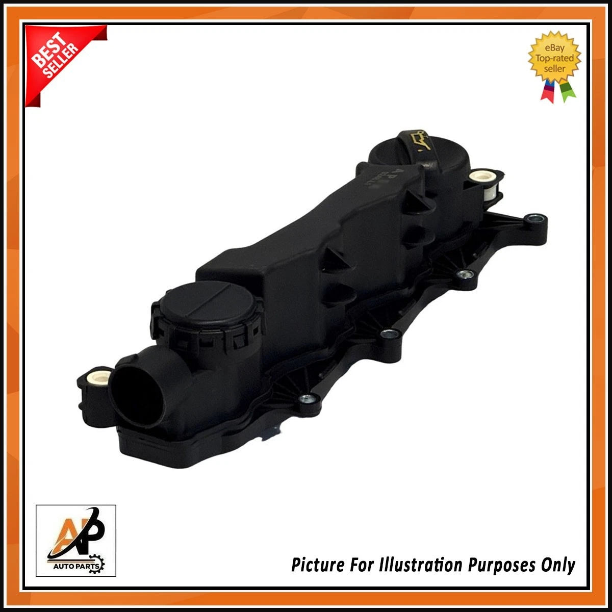 Engine Cam Rocker Cover Replacement for Citroen Berlingo (1996–2024)