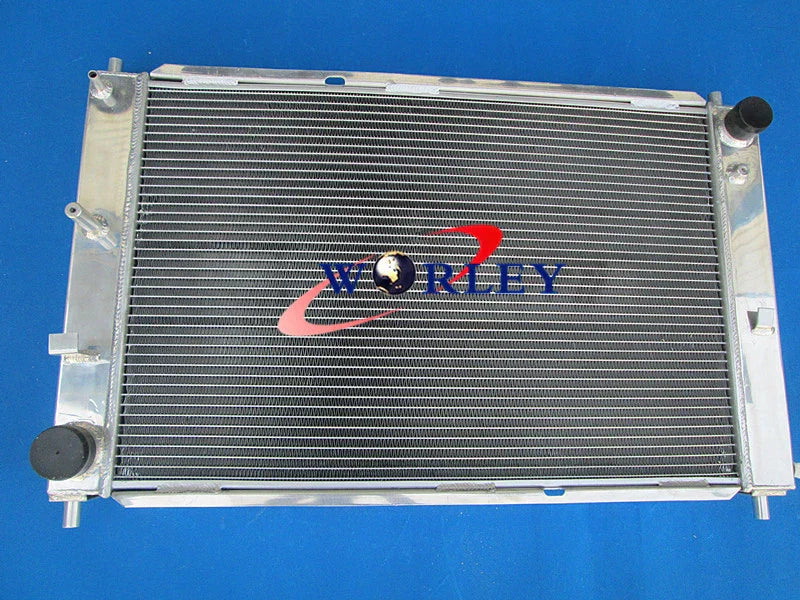 Racing Radiator for 97-04 Ford Mustang GT/SVT V8 4.6L/5.4L (1997-2004)