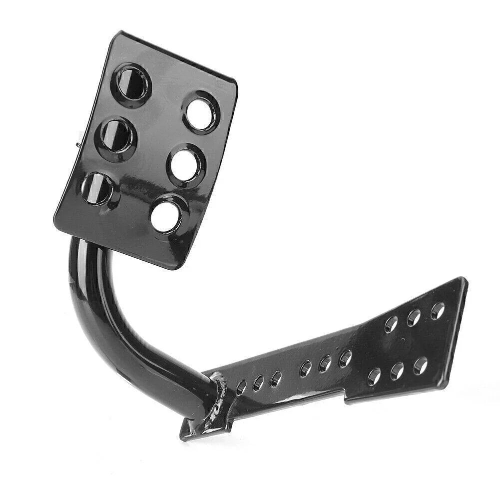 Left Foot Rest Pedal Kick Panel for Jeep Wrangler JK (2007-2016)