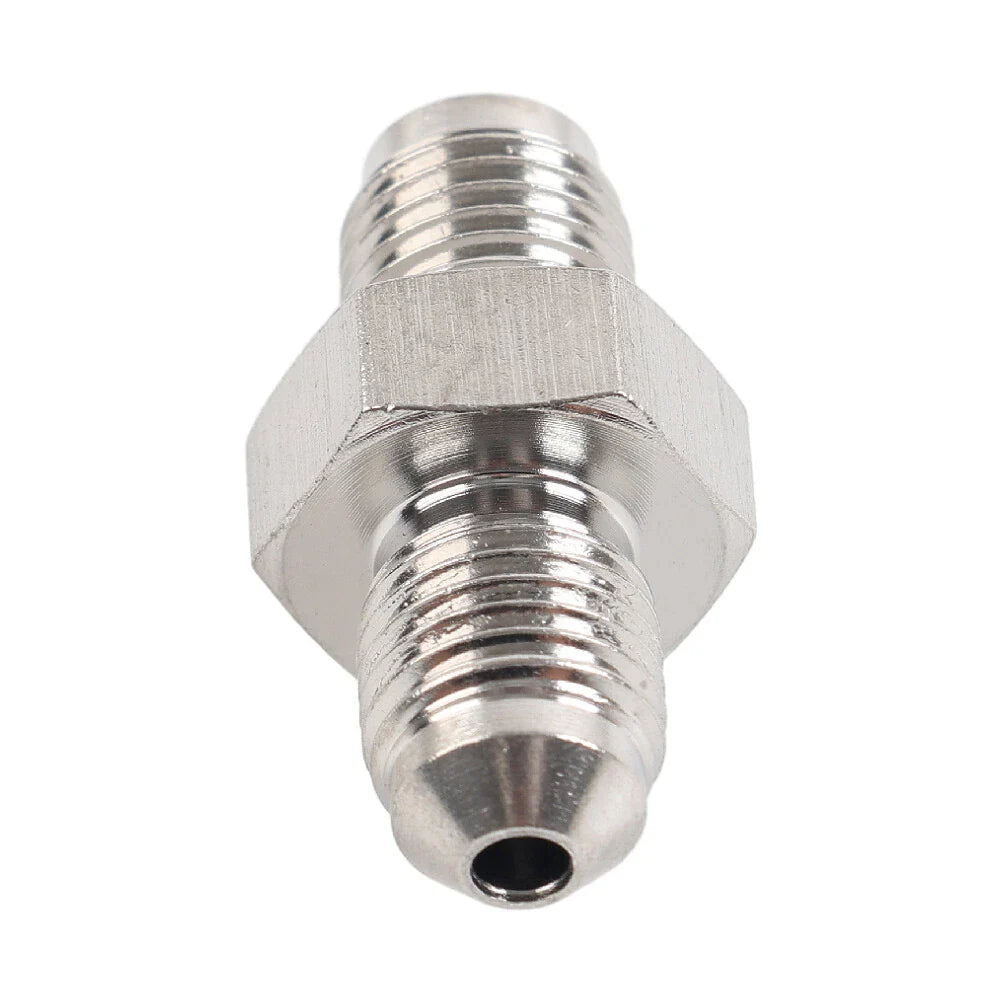 Stainless Steel Brake Fittings Adapter 3/8-24 UNF for AN3 Car