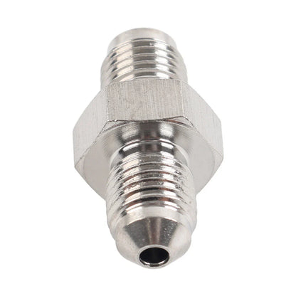 Stainless Steel Brake Fittings Adapter 3/8-24 UNF for AN3 Car
