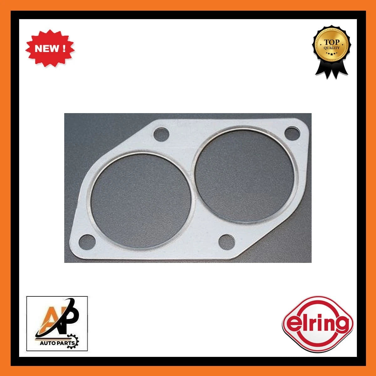 Exhaust Pipe Gasket Replacement for Opel 20 NEJ  (1972–1972)