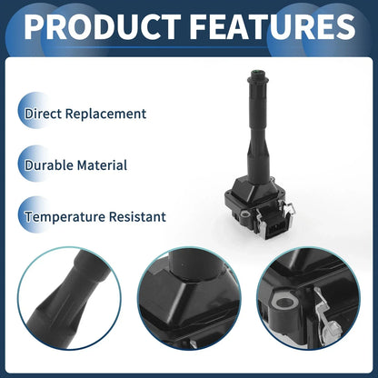 Ignition Coil Pack for BMW 323Ci (2000)