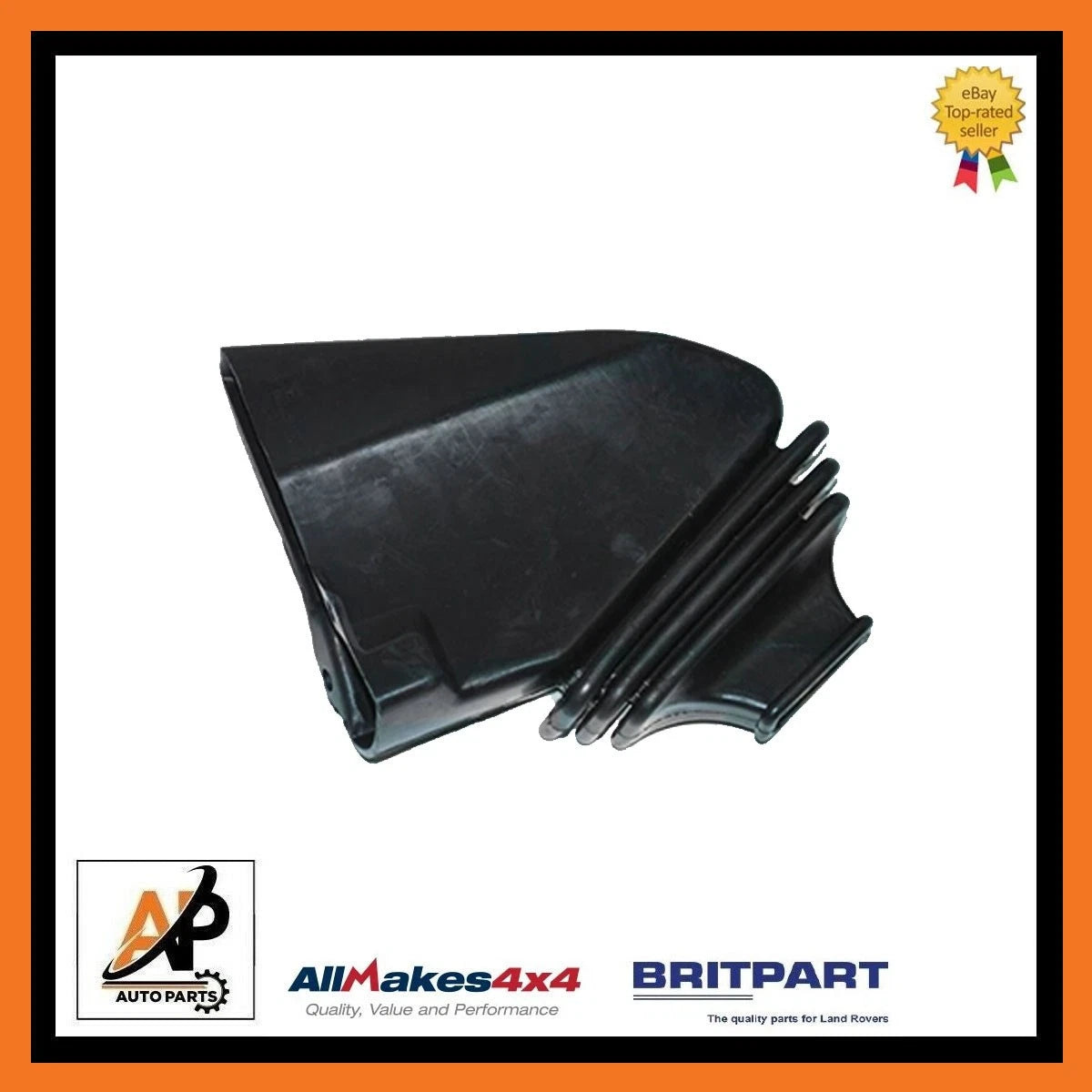 Handbrake Lever Rubber Gaiter Replacement for Land Rover Defender (1990–2016)