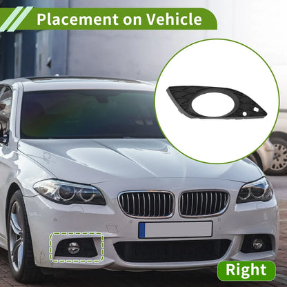 Front Right Fog Light Grill for Mercedes Benz R350 (2006-2010)