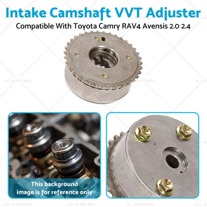 VVT Cam Adjuster for Toyota RAV4 Corolla Matrix 2AZFE 1AZFE (2001-2012)