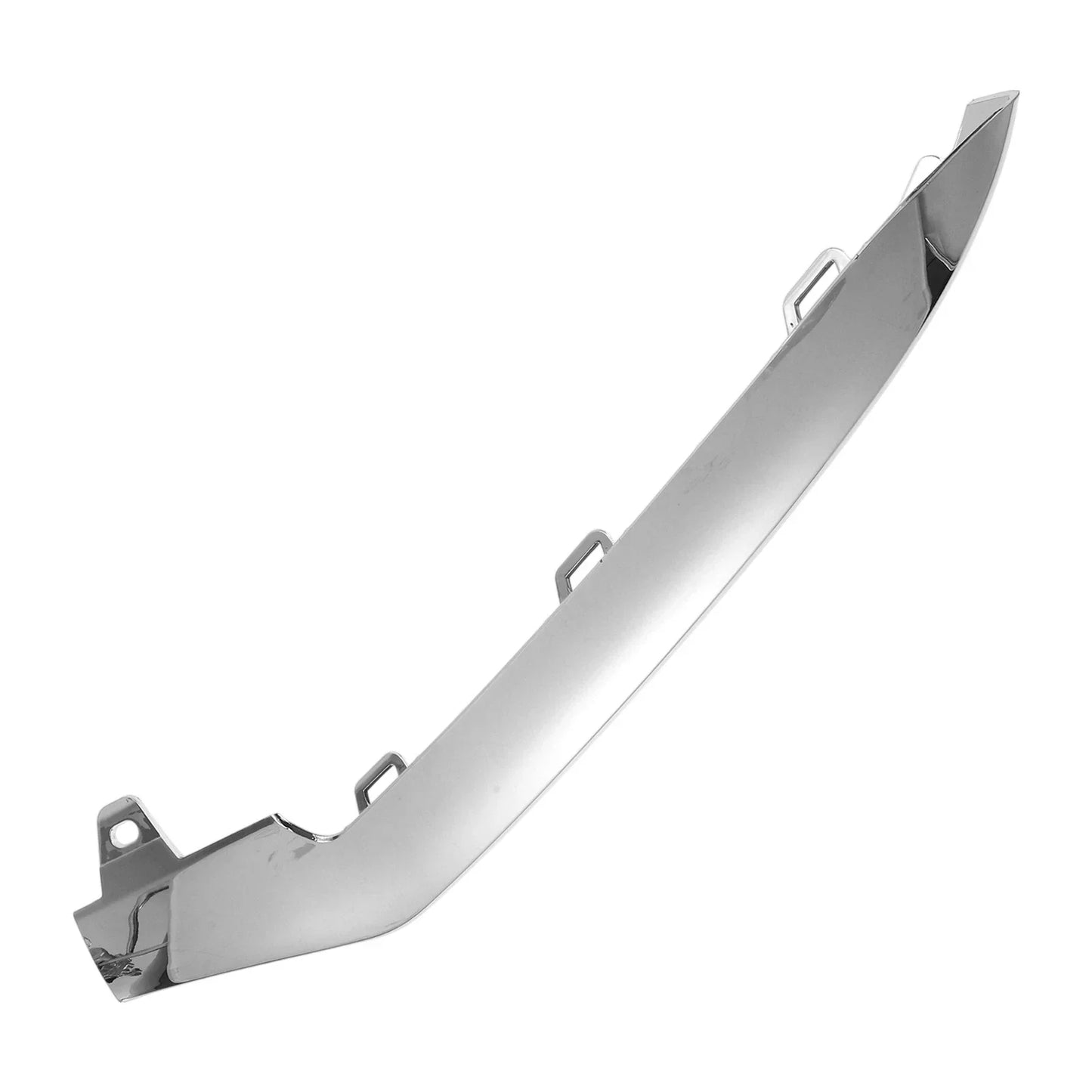 Bumper Grille Trim Garnish for Mercedes-Benz W212/E (2014-2015)