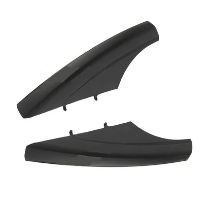 Front Roof Side Bar Trim Covers for Hyundai Santa Fe (2002-2006)