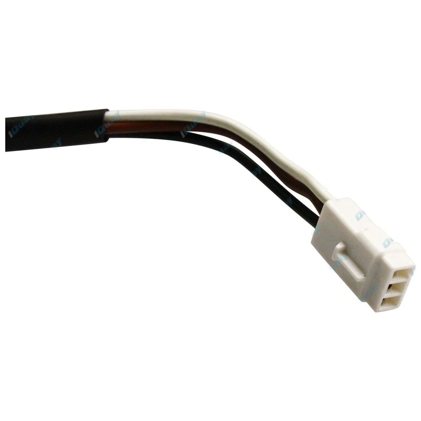LH Black Electric Door Mirror for Toyota Camry (2002-2006)