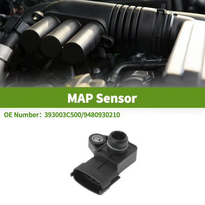 MAP Sensor for Hyundai Santa Fe 3.5 (2001-2006)