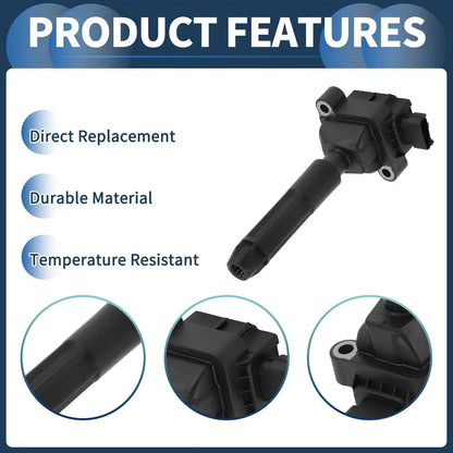 Ignition Coil Pack for Mercedes-Benz C230 (2002)