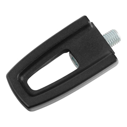 Matte Black Shift Pegs for Harley Touring (1988-2024)