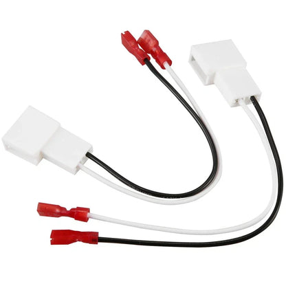 4 x Speaker Connector Harness Adapter for Toyota Scion Camry Mitsubishi Isuzu