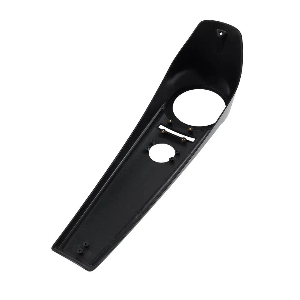 Fuel Console Gas Tank Cover for Harley Road King FLHR 2008-2023 Gloss Black