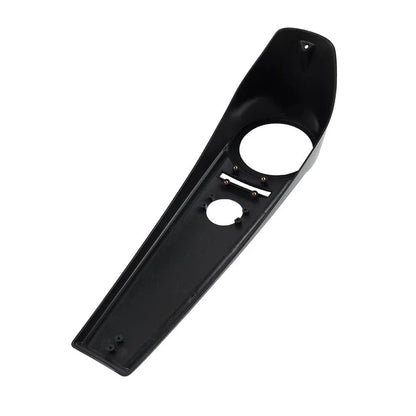 Fuel Console Gas Tank Cover for Harley Road King FLHR 2008-2023 Gloss Black