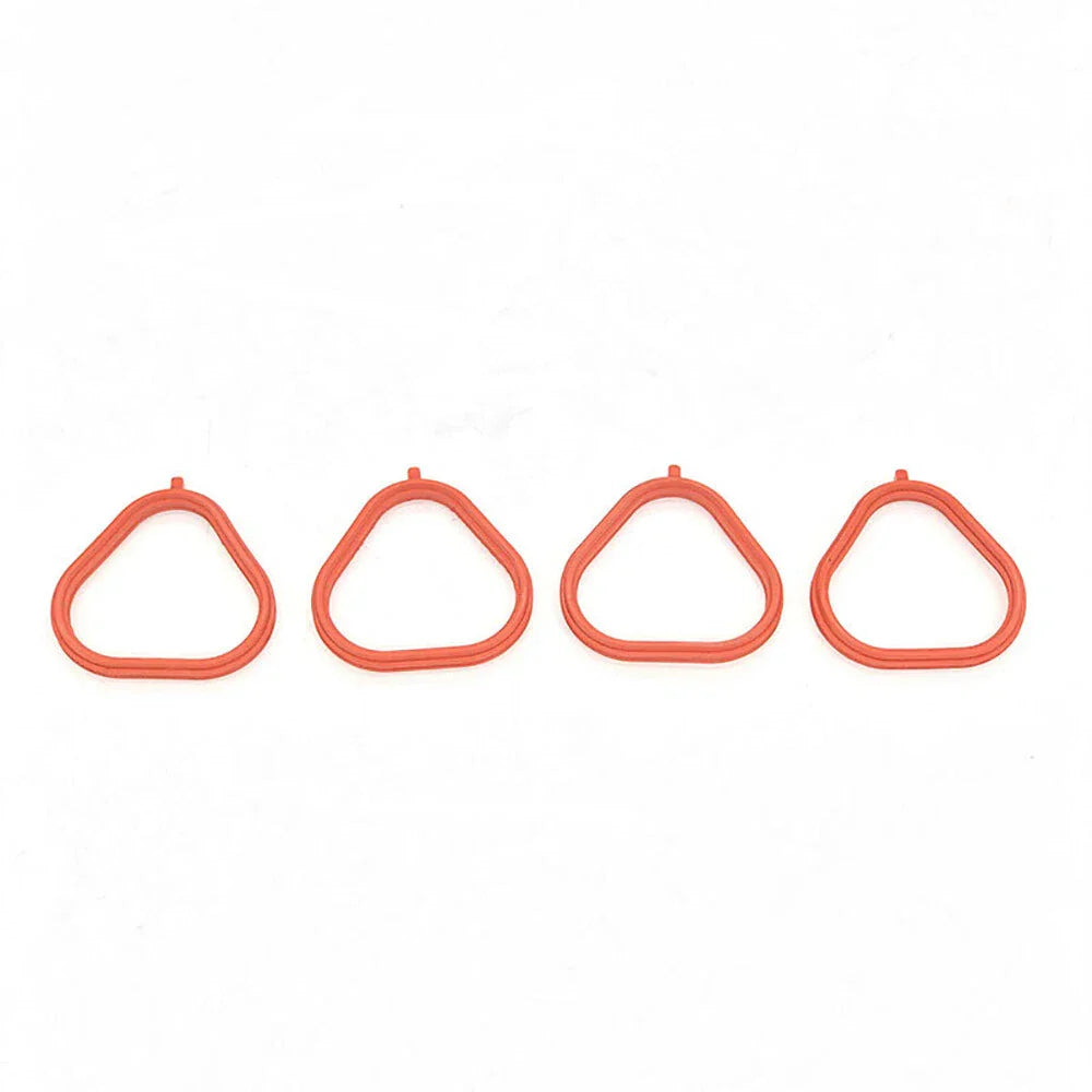 4 Pcs Intake Manifold Gasket for Chevrolet Aveo, Cruze, Daewoo Gentra (2004-2019)