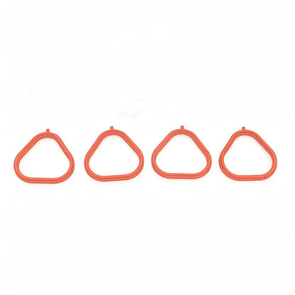 4 Pcs Intake Manifold Gasket for Chevrolet Aveo, Cruze, Daewoo Gentra (2004-2019)