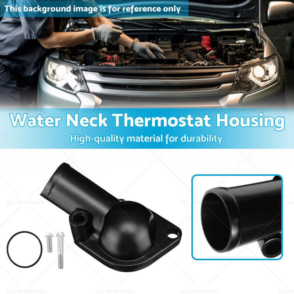 Water Neck Thermostat Housing for Chevy SBC BBC 305 327 350