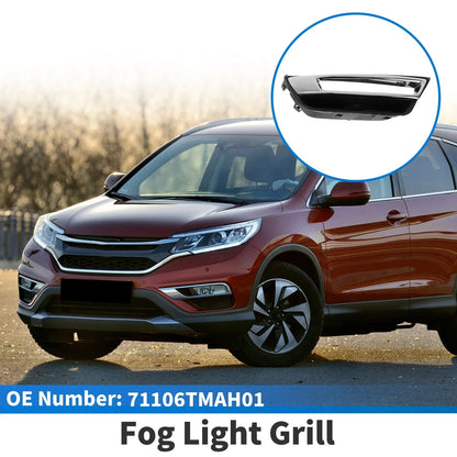 Front Right Fog Light Grill for Honda CR-V (2017-2020)