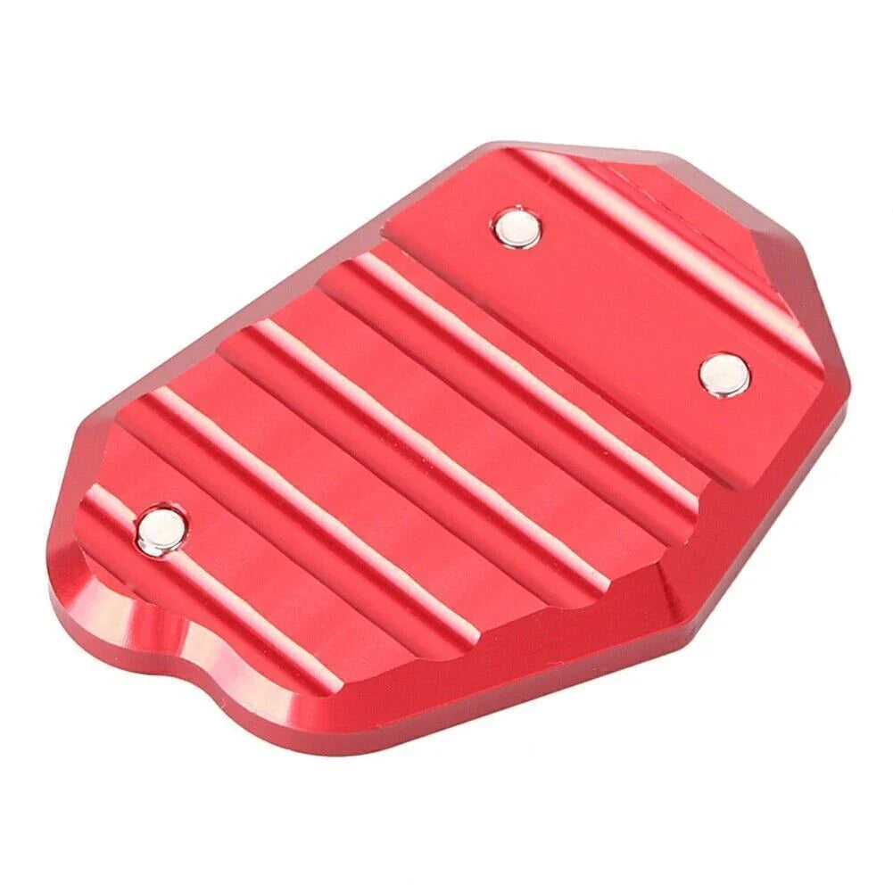 Kickstand Foot Side Stand Enlarger Pad for KAWASAKI Ninja
