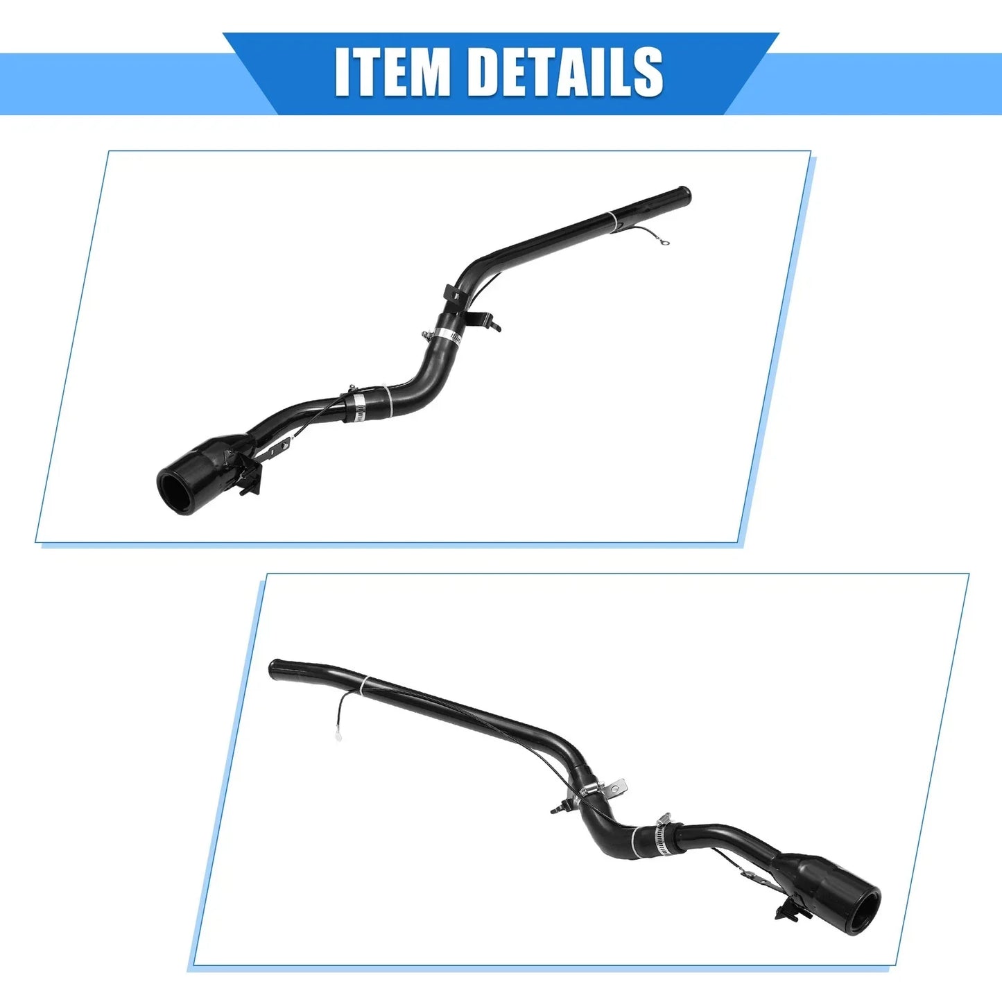 Fuel Filler Neck Hose for Buick Rainier (2004)