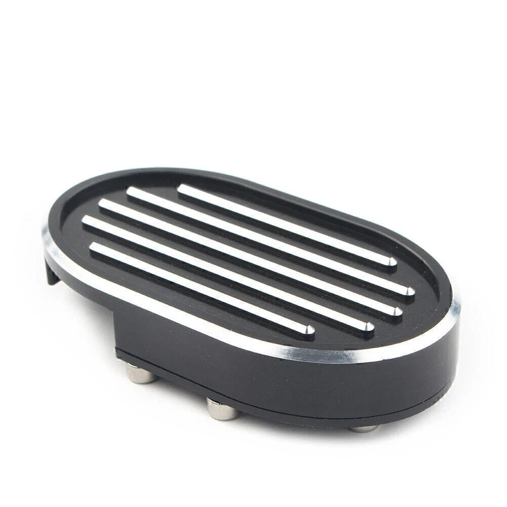 CNC Brake Pedal Cover for Harley Sportster XL 883 1200 V-Rod