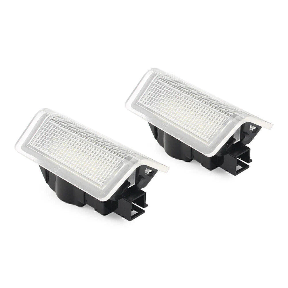 Step Courtesy Door Lights for Mercedes Benz B C E ML Class (2012-up)