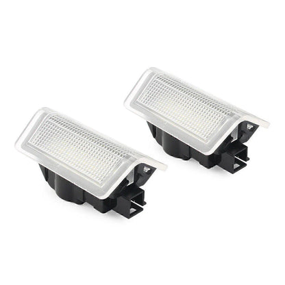 Step Courtesy Door Lights for Mercedes Benz B C E ML Class (2012-up)