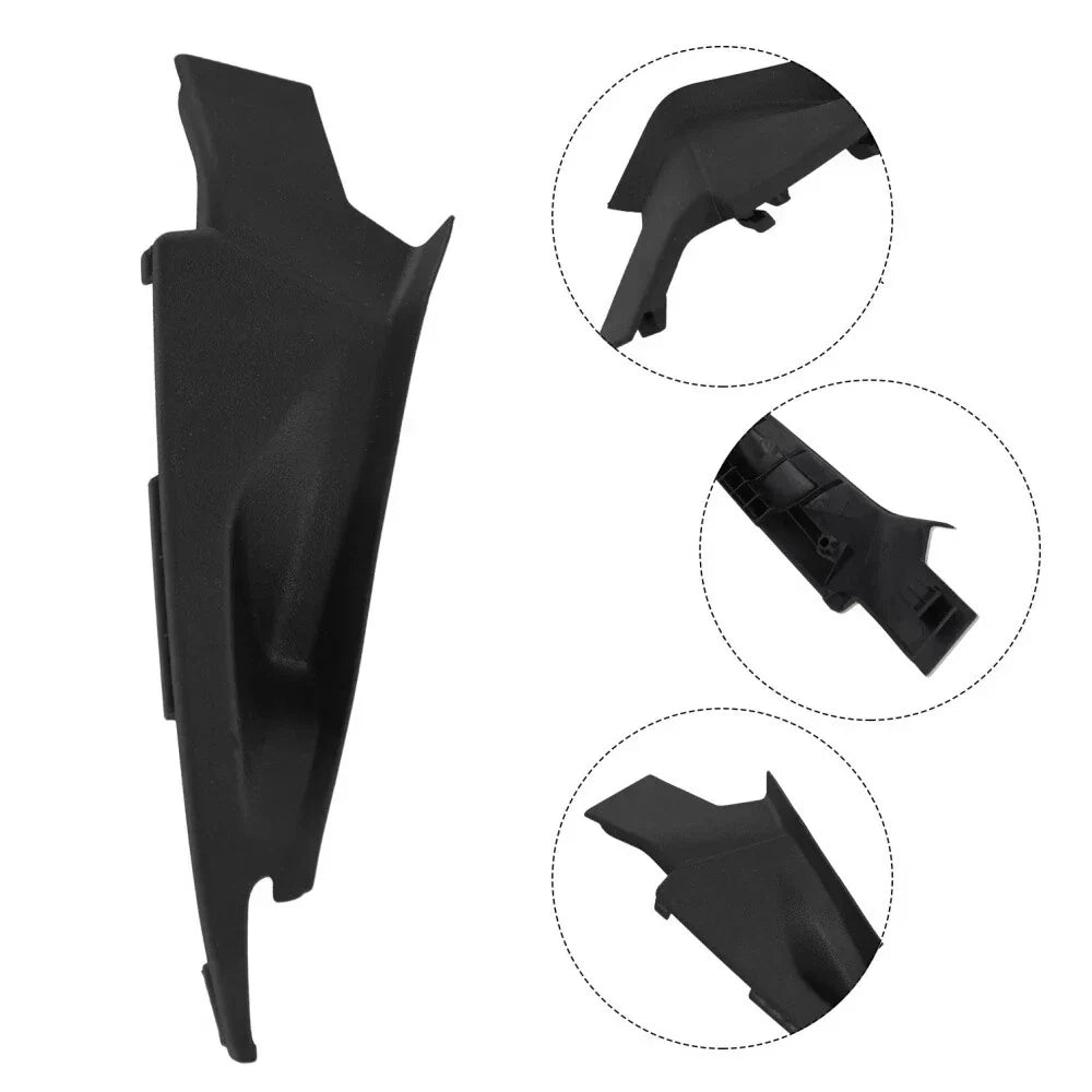Left Windshield Wiper Cowl Trim Cover for Honda Civic (2022-2024)