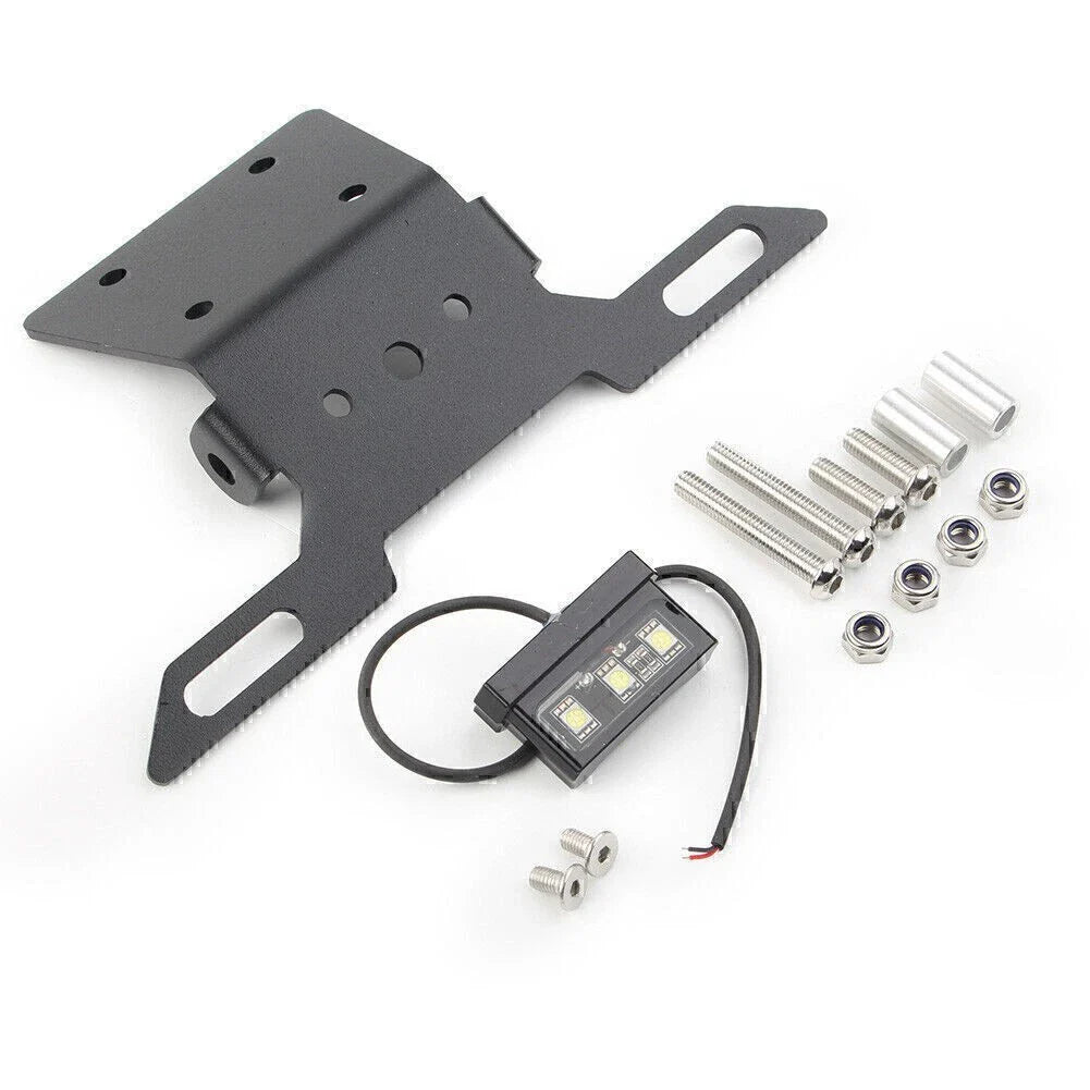 Rear Tail Tidy Fender Eliminator License Plate Holder for Honda CBR150R (2016-21)