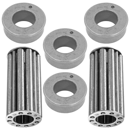 Caster Wheel Roller Bearing and Bushing Replacement for Land Pride ACCU-Z (2010–2020)