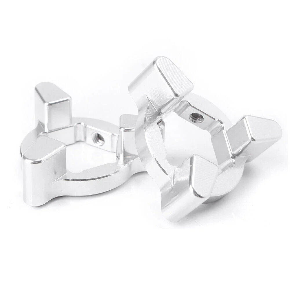 CNC Aluminum Fork Preload Adjusters 22mm for Motorcycle Universal