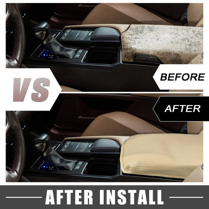 Center Console Armrest Cover for Lexus ES330 ES350 (2005-2009) Beige