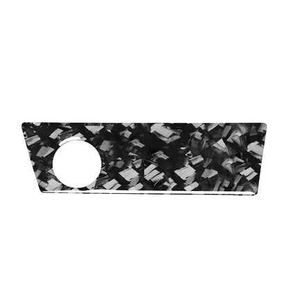 Cigarette Lighter Panel Cover Trim for Audi A4 B9 A5 S4 RS4 (2016-2023)
