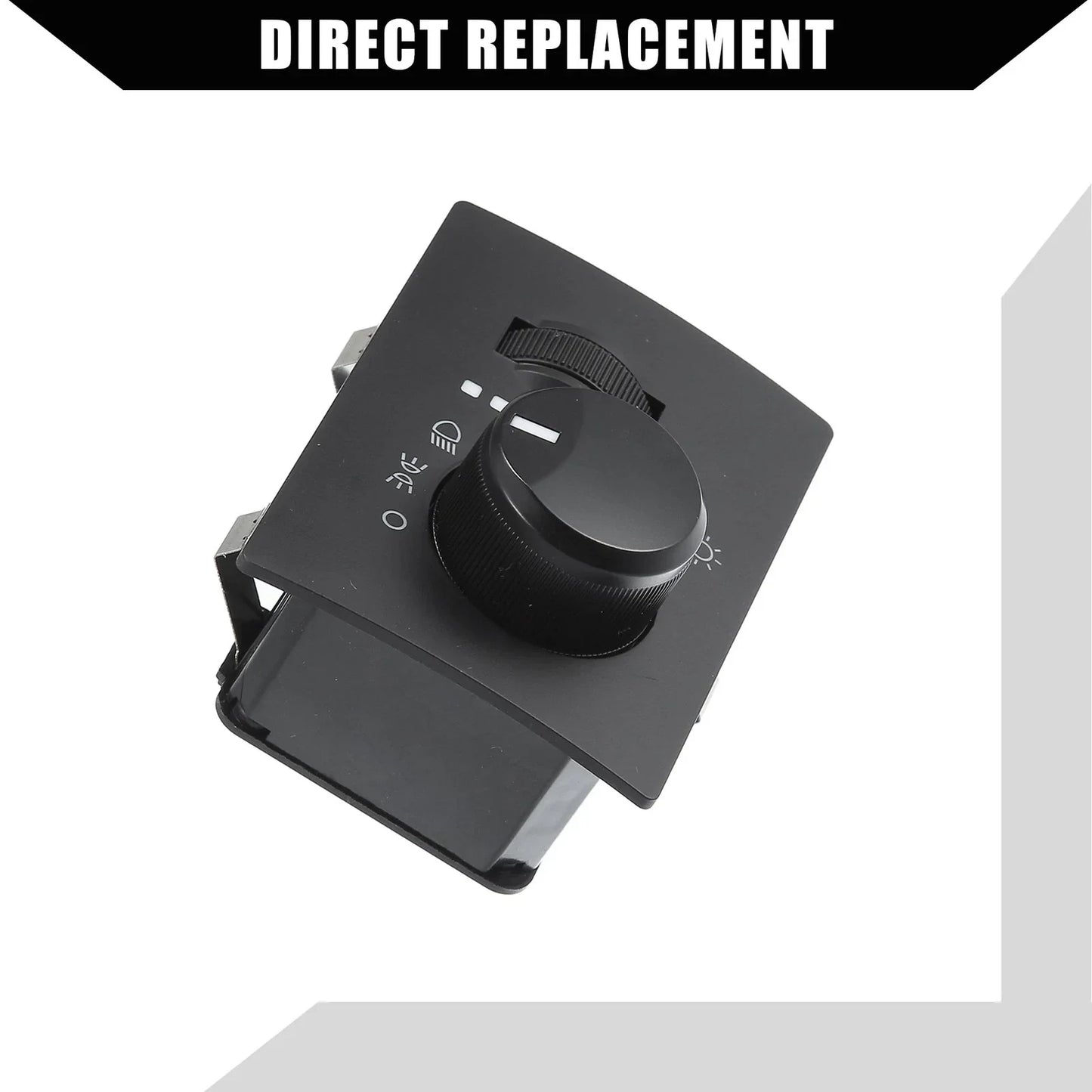 Car Headlight Switch for Chrysler 300, Dodge Challenger (2005-2010)
