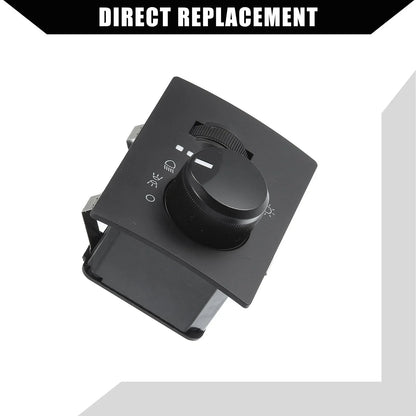 Car Headlight Switch for Chrysler 300, Dodge Challenger (2005-2010)